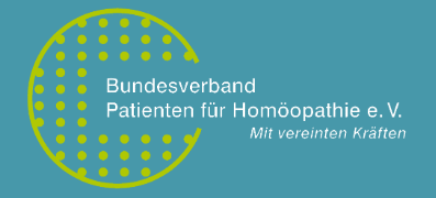 Logo der Firma Bundesverband Patienten für Homöopathie e. V