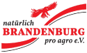Firmenlogo pro agro - Verband zur Förderung des ländlichen Raumes im Land Brandenburg e.V.