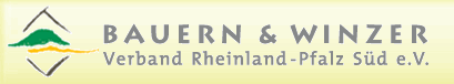 Logo der Firma Bauern- & Winzerverband Rheinland-Pfalz Süd e.V.