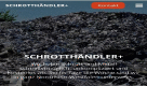 Professionelle Schrott und Altmetall loswerden durch Top Schrottabholung Remscheid