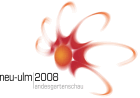 Logo der Firma Landesgartenschau Neu-Ulm 2008 GmbH