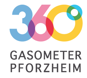 Logo der Firma Gasometer Pforzheim