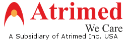 Logo der Firma Atrimed Pharmaceuticals Pvt Ltd.