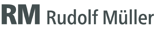 Logo der Firma Rudolf Müller Medienholding GmbH & Co KG