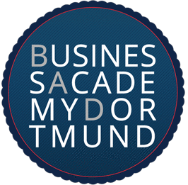 Logo der Firma Business Academy Ruhr GmbH