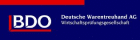 Firmenlogo BDO AG Wirtschaftsprüfungsgesellschaft