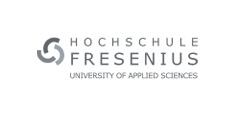 Logo der Firma Hochschule Fresenius gGmbH