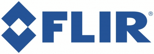 Logo der Firma Teledyne FLIR