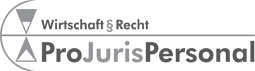 Logo der Firma Pro Juris Personal GmbH