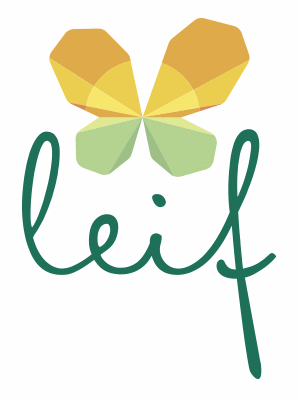 Logo der Firma leif GmbH