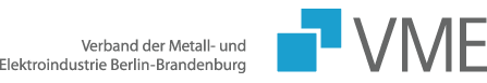 Logo der Firma Verband der Metall- und Elektroindustrie in Berlin und Brandenburg e.V. (VME)