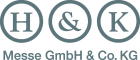 Firmenlogo H & K Messe GmbH & Co. KG