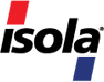Logo der Firma Isola as