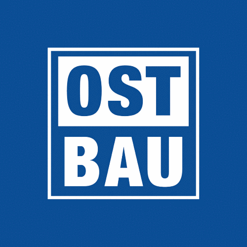 Logo der Firma OST BAU; Osterburger Straßen-, Tief- und Hochbau GmbH