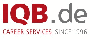 Logo der Firma IQB Career Services GmbH