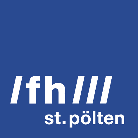 Logo der Firma Fachhochschule St. Pölten GmbH