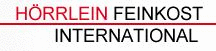 Logo der Firma Hörrlein Feinkost International GmbH