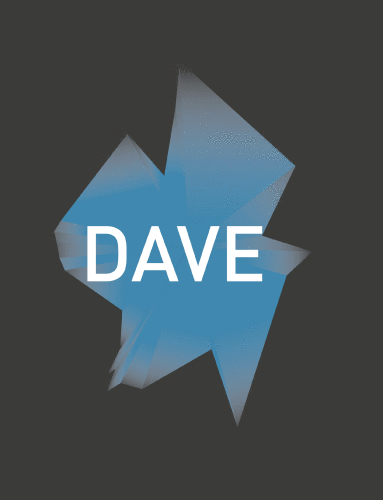 Logo der Firma DAVE