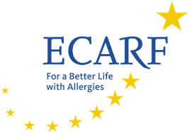 Logo der Firma Europäische Stiftung für Allergieforschung (ECARF)