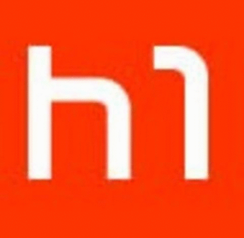 Logo der Firma h1-Fernsehen aus Hannover