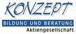 Logo der Firma KONZEPT Bildung und  Beratung Aktiengesellschaft