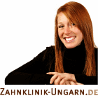 Logo der Firma Zahnklinik-Ungarn.de