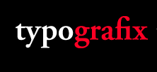 Logo der Firma typografix-design GmbH
