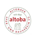 Logo der Firma Altonaer Spar- und Bauverein eG