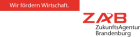Firmenlogo ZukunftsAgentur Brandenburg GmbH