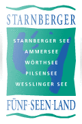Logo der Firma Tourismusverband Starnberger Fünf-Seen-Land
