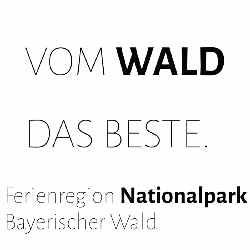 Logo der Firma Ferienregion Nationalpark Bayerischer Wald GmbH