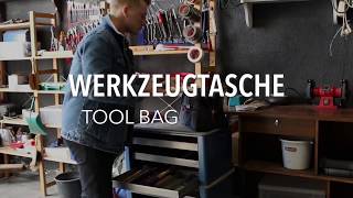 TROIKA Werkzeugtasche TOOL BAG