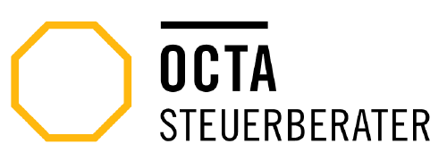 Logo der Firma OCTA Steuerberater
