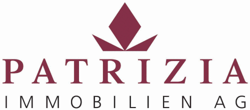 Logo der Firma PATRIZIA Immobilien AG