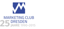 Logo der Firma Marketing-Club Dresden e.V.