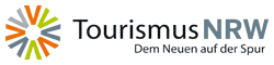 Logo der Firma Tourismus NRW e.V.
