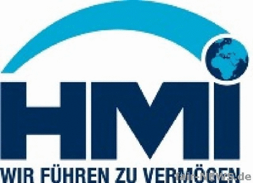 Logo der Firma HMI