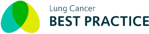 Logo der Firma Lung Cancer Best Practice