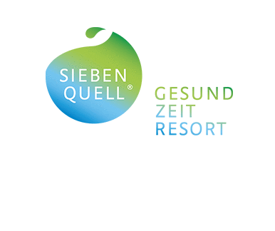 Logo der Firma Siebenquell GesundZeitResort