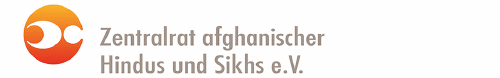 Logo der Firma Zentralrat afghanischer Hindus und Sikhs e.V