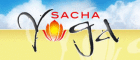 Logo der Firma Sacha Yoga Schule GbR