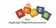 Firmenlogo Augsburger Puppenkiste® Oehmichens Marionettentheater
