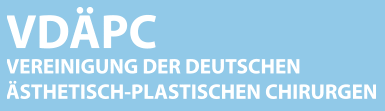 Logo der Firma Vereinigung der Deutschen Ästhetisch-Plastischen Chirurgen (VDÄPC)