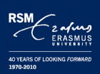 Logo der Firma Rotterdam School of Management Erasmus University