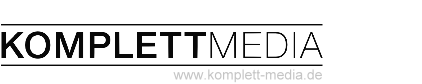 Logo der Firma Verlag KOMPLETT-MEDIA GmbH