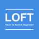 Logo der Firma LOFT - Raum für Kunst und Gegenwart