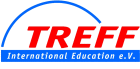 Logo der Firma TREFF - Sprachreisen GmbH