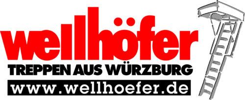 Logo der Firma Wellhöfer Treppen GmbH & Co. KG