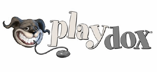 Logo der Firma Playdox