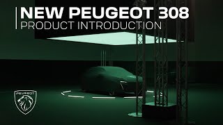 New Peugeot 308 | Product Introduction
